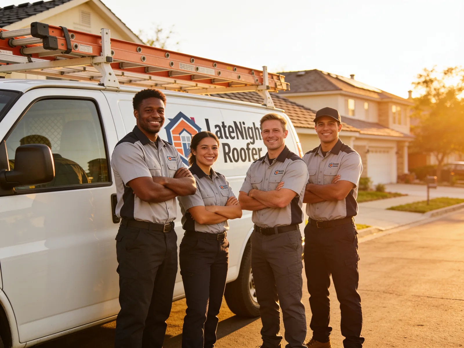 Emergency Roof Repair company in Webster City, IA